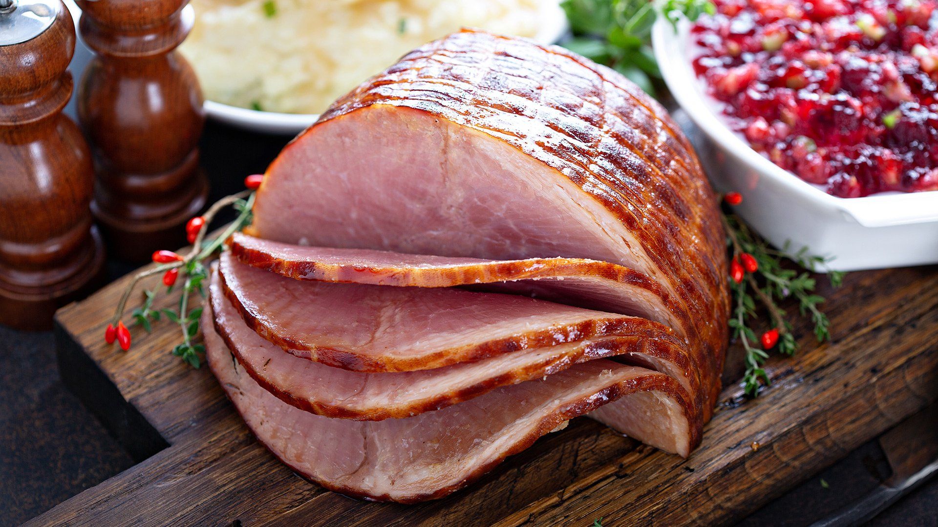 Lamb from Montgomery's Butchers