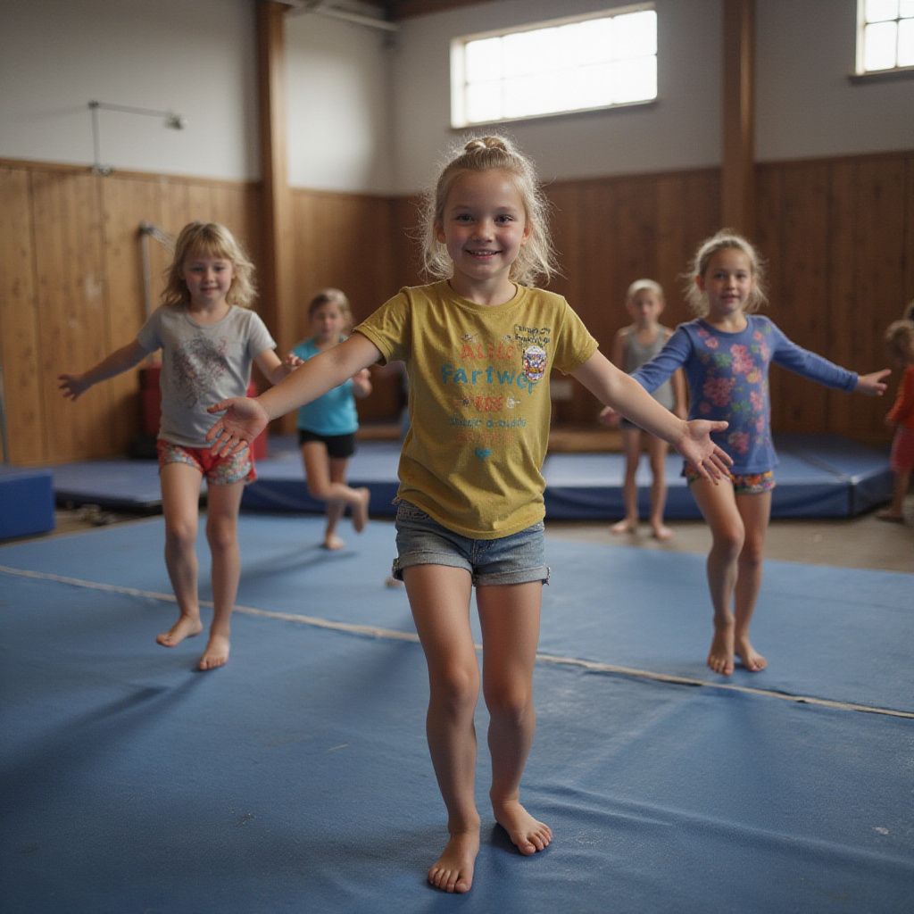 Summer Camp 1