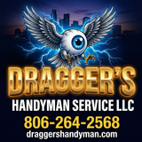 Dragger’s Handyman Service logo