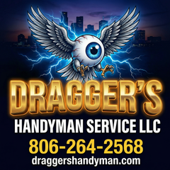 Draggers Handyman Service LLC logo 