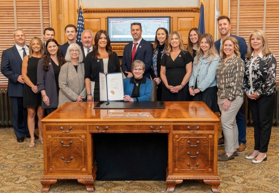 Levi’s Law – Bill Signing Ceremony