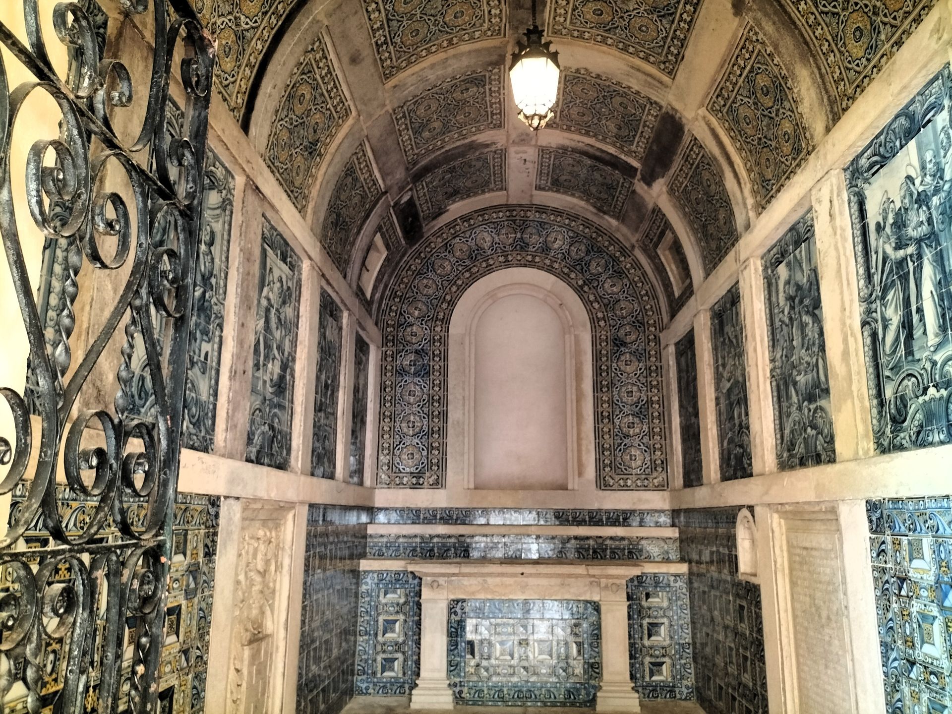 Tomar Knights Templar Convent of Christ Unesco Tours The Amity Family