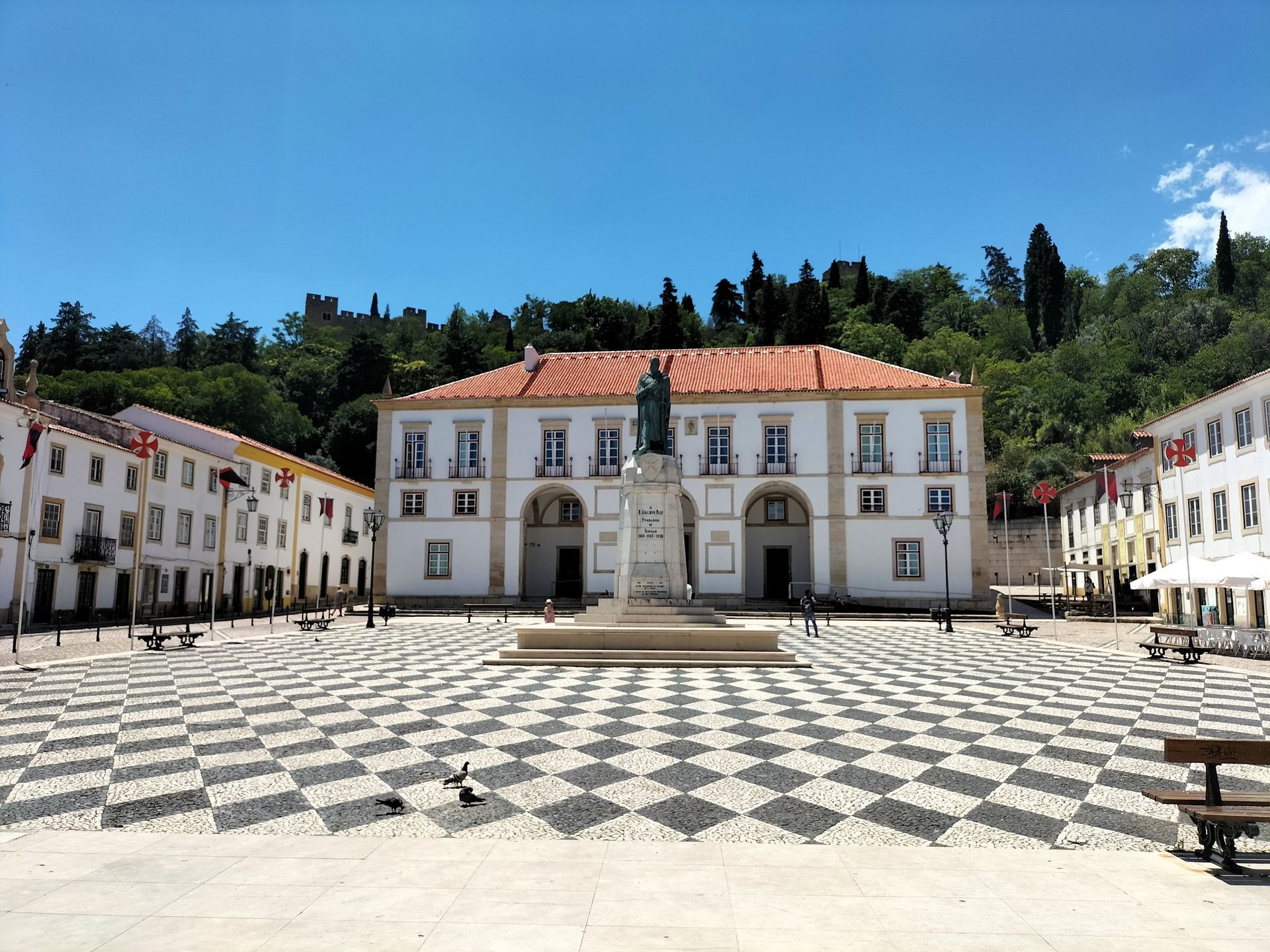 Tomar Knights Templar Town Tours The Amity Family