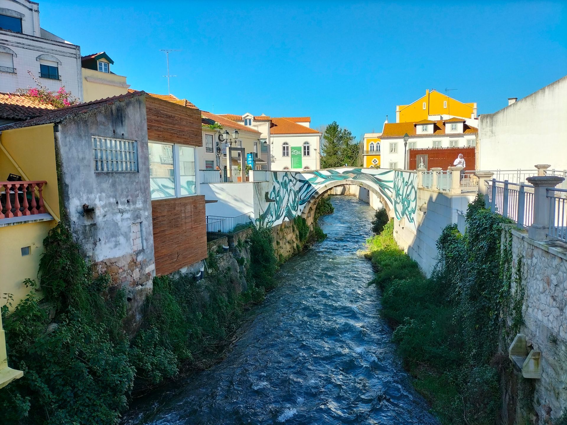 The Amity Family Tours Activities Historic Alcobaça Abbey Gothic Old Town River