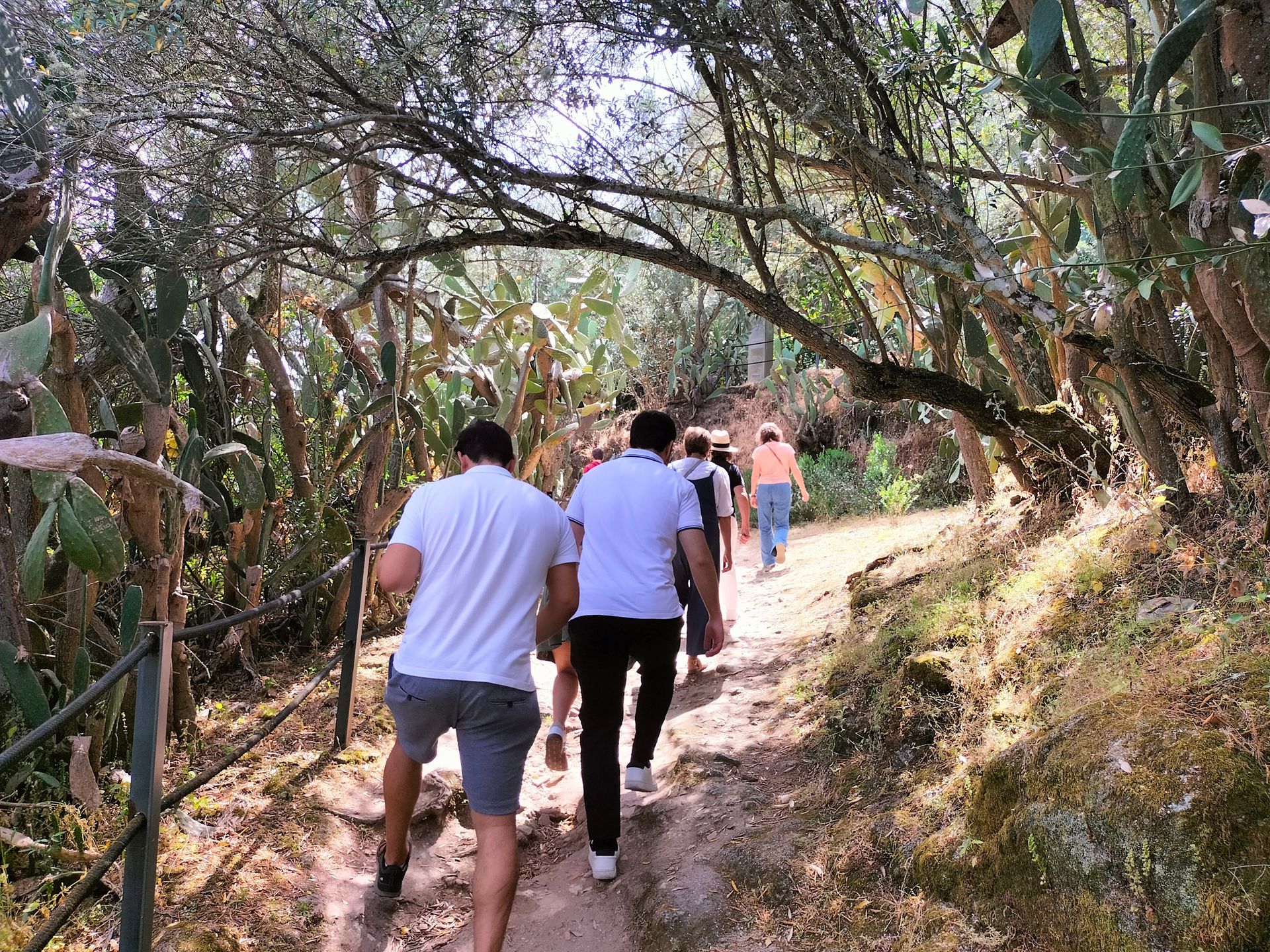 Almourol Knights Templar Medieval Castle Travelers Tours The Amity Family