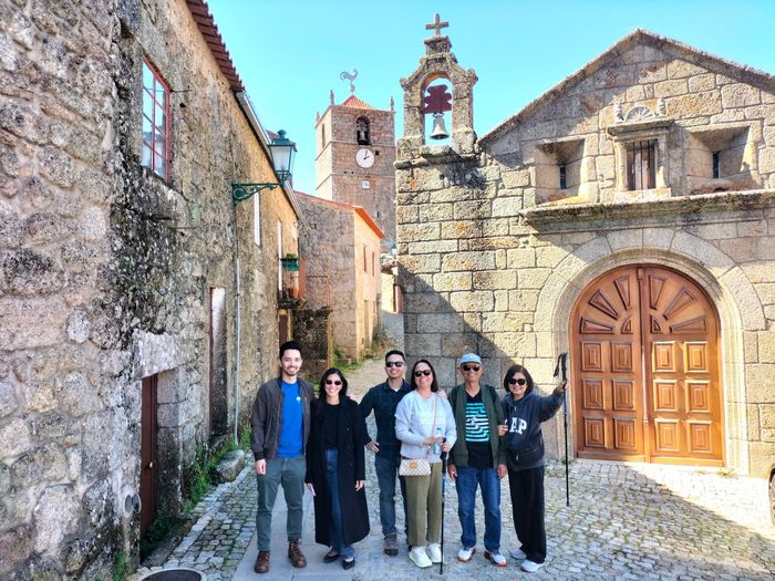 The Amity Family Tours Travelers at Monsanto (Game of Thrones)