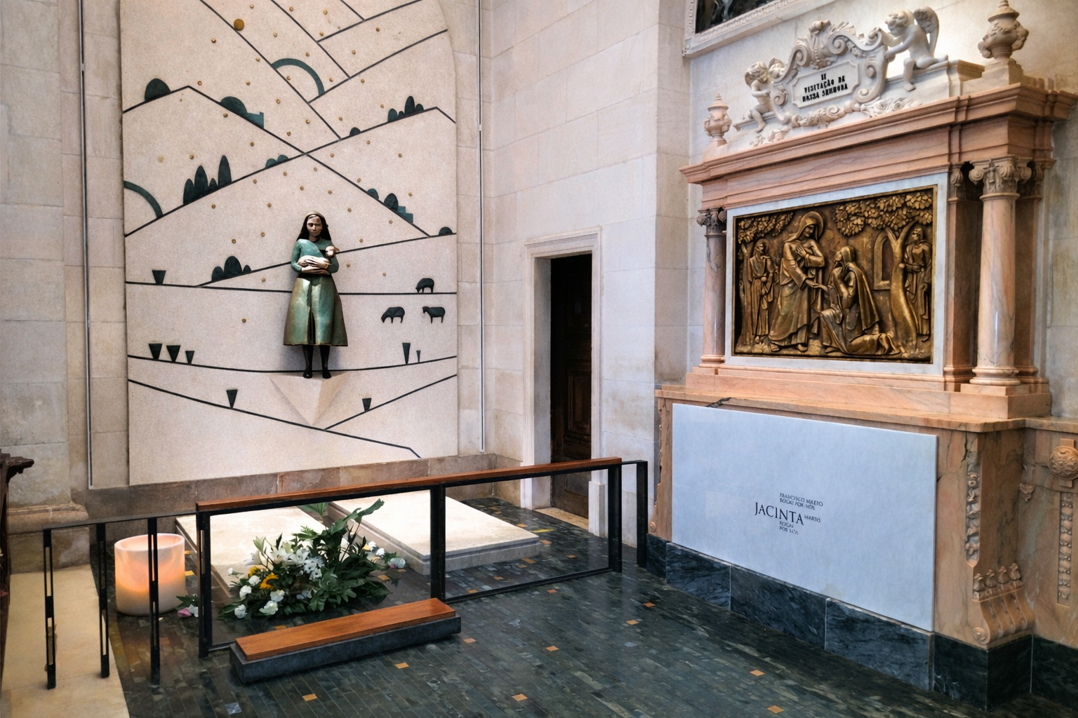 The-Amity-Family-Tours-And-Activities-Fátima-Shrine-Spiritual-Catholic-Basilica-Saint