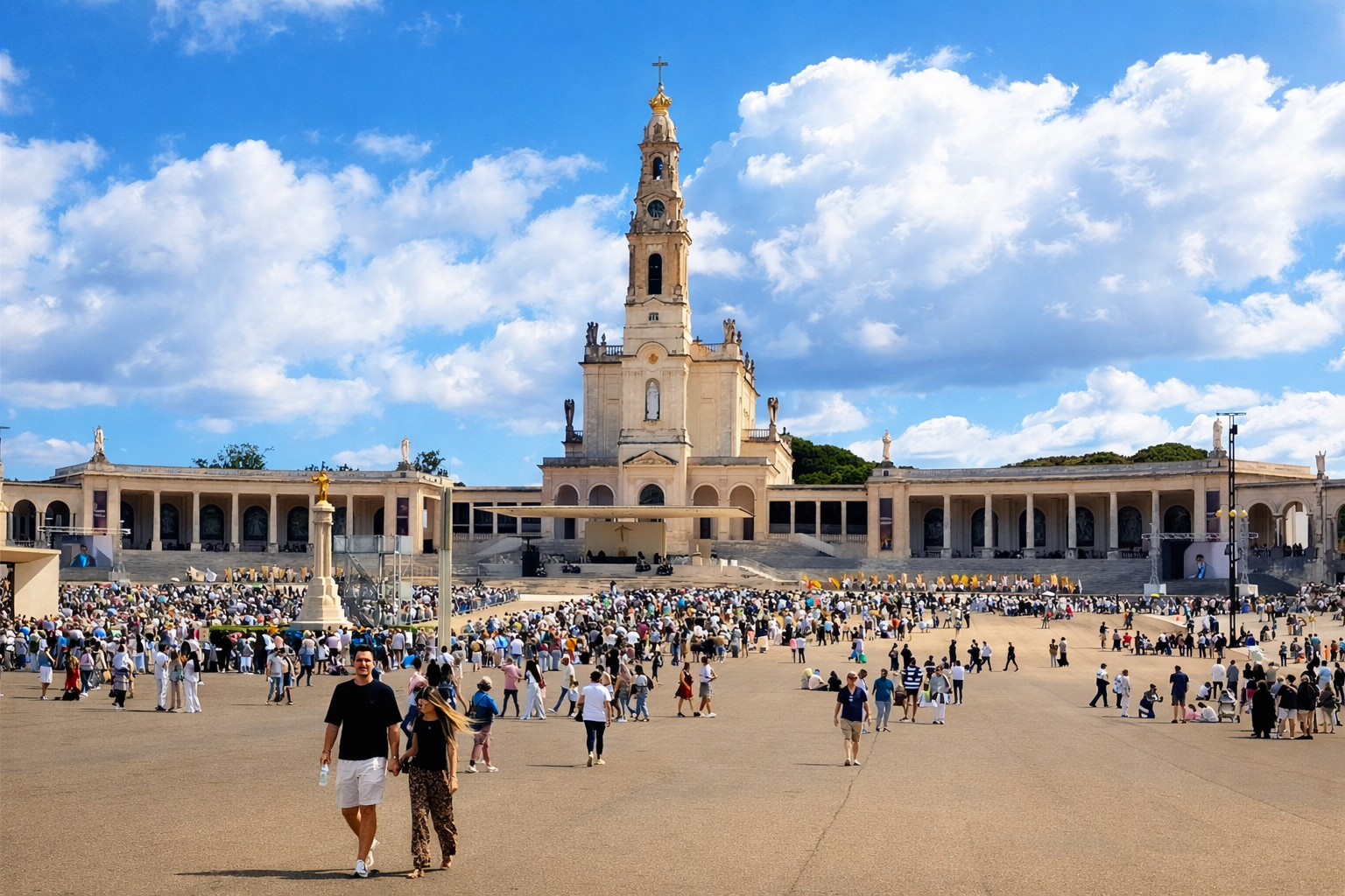 The-Amity-Family-Tours-And-Activities-Fátima-Shrine-Spiritual-Catholic-Basilica-Inspiration