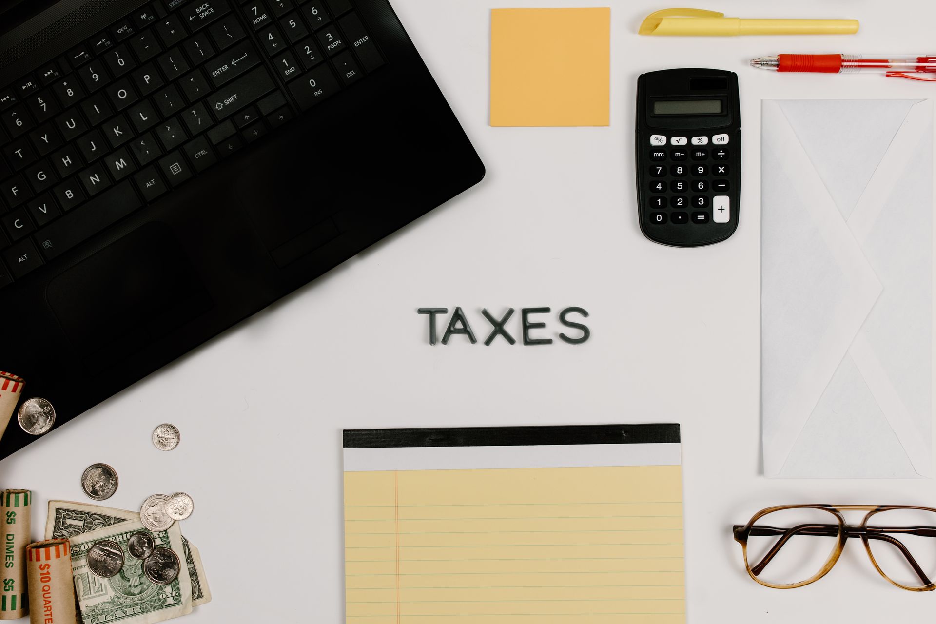 Tax Preparation & Planning Services