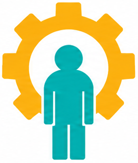 Person Gear Icon