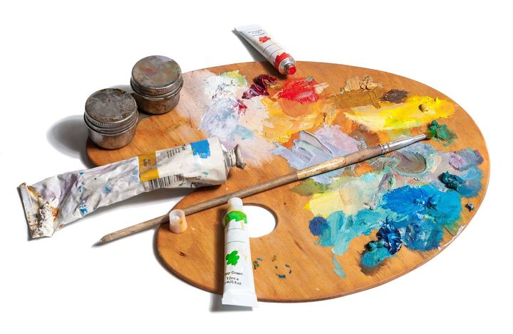 Painting Materials Painting Materials