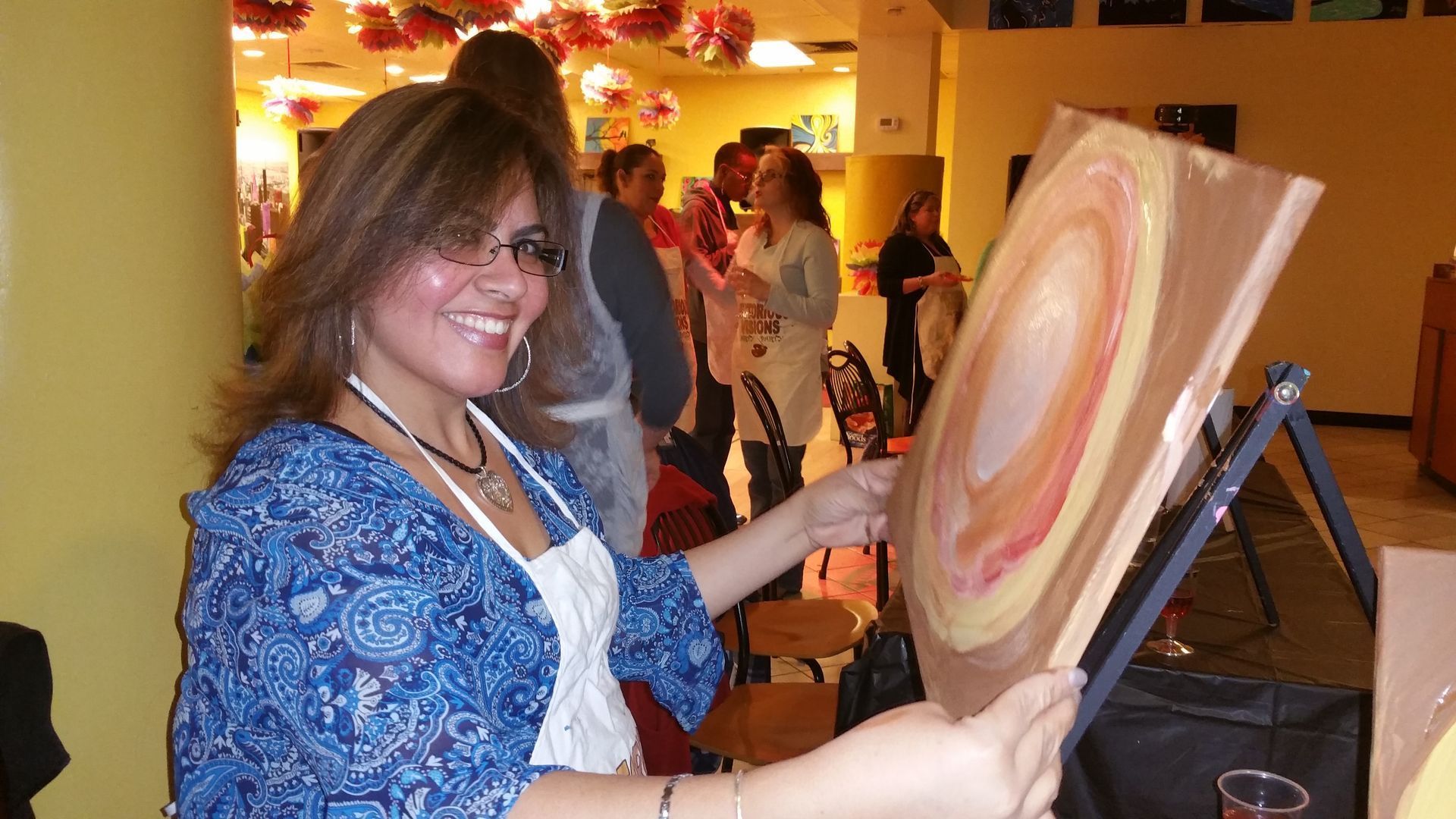 Private Art Parties