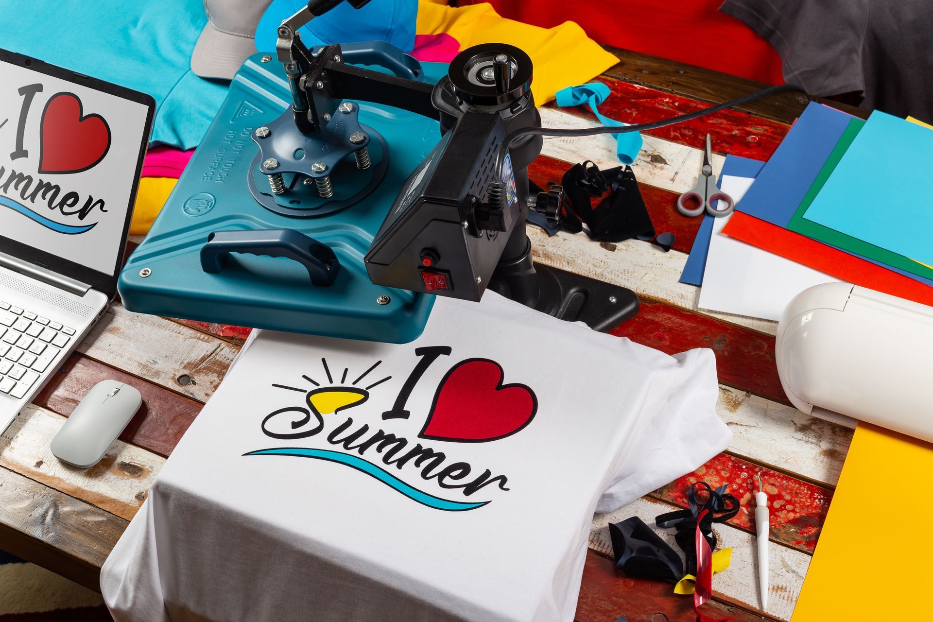Heat Press