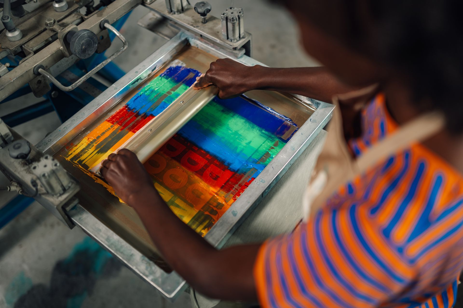 Screen Printing