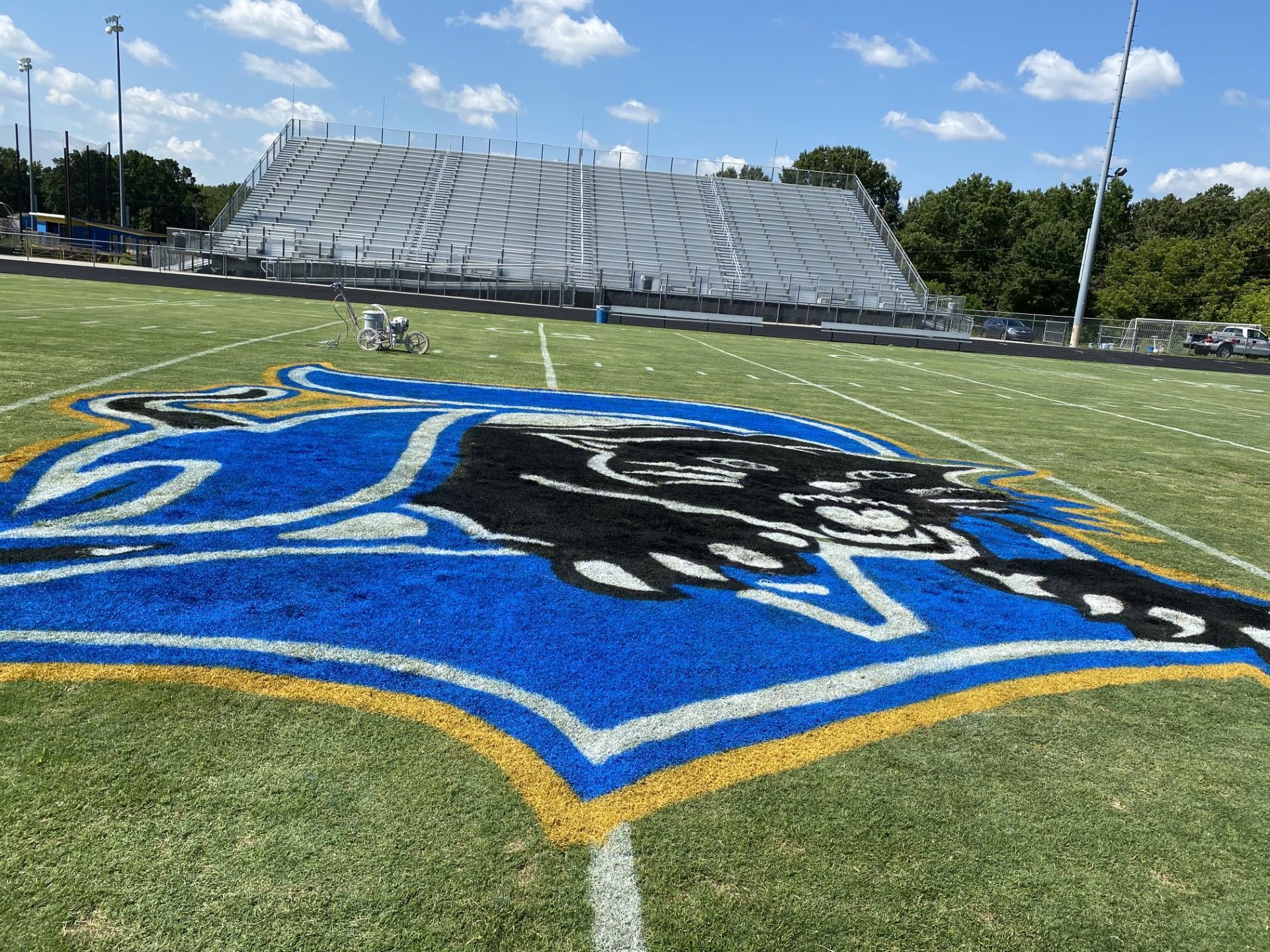 Stadium Art