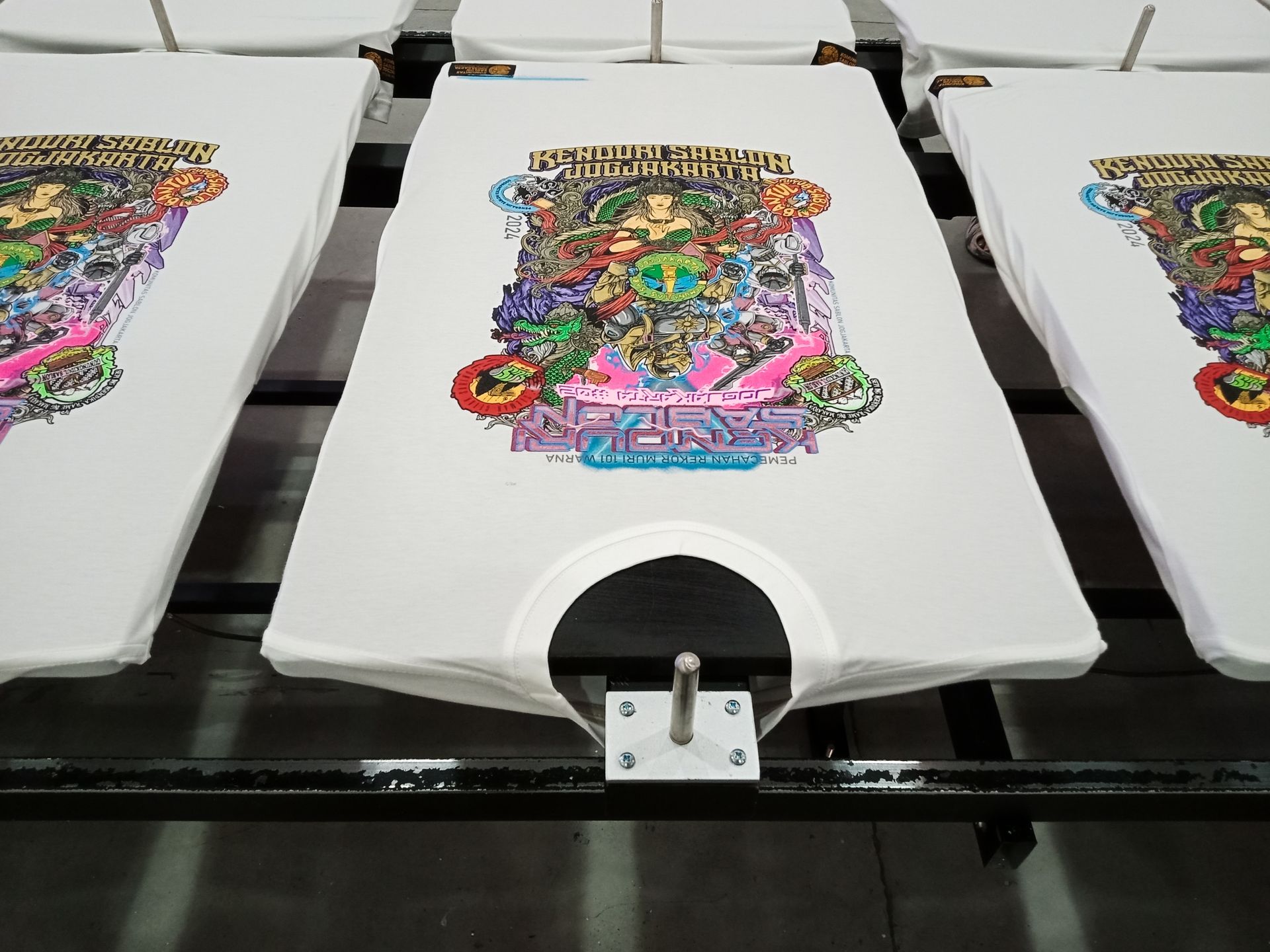 Shirt Designing