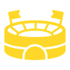 Stadium Icon Stadium Icon