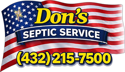 Don's Septic Service logo