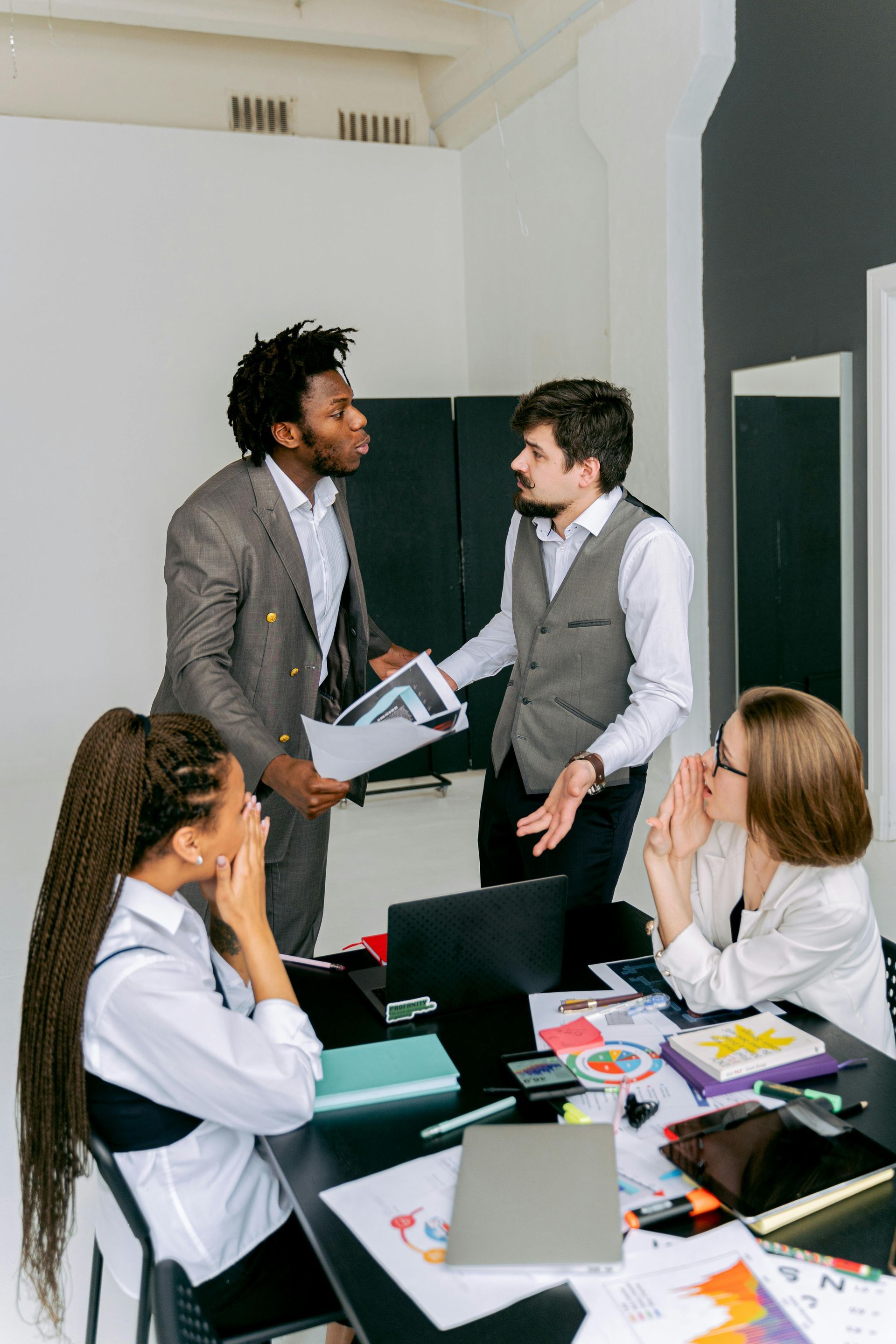 How To Tackle Team Dynamic Issues