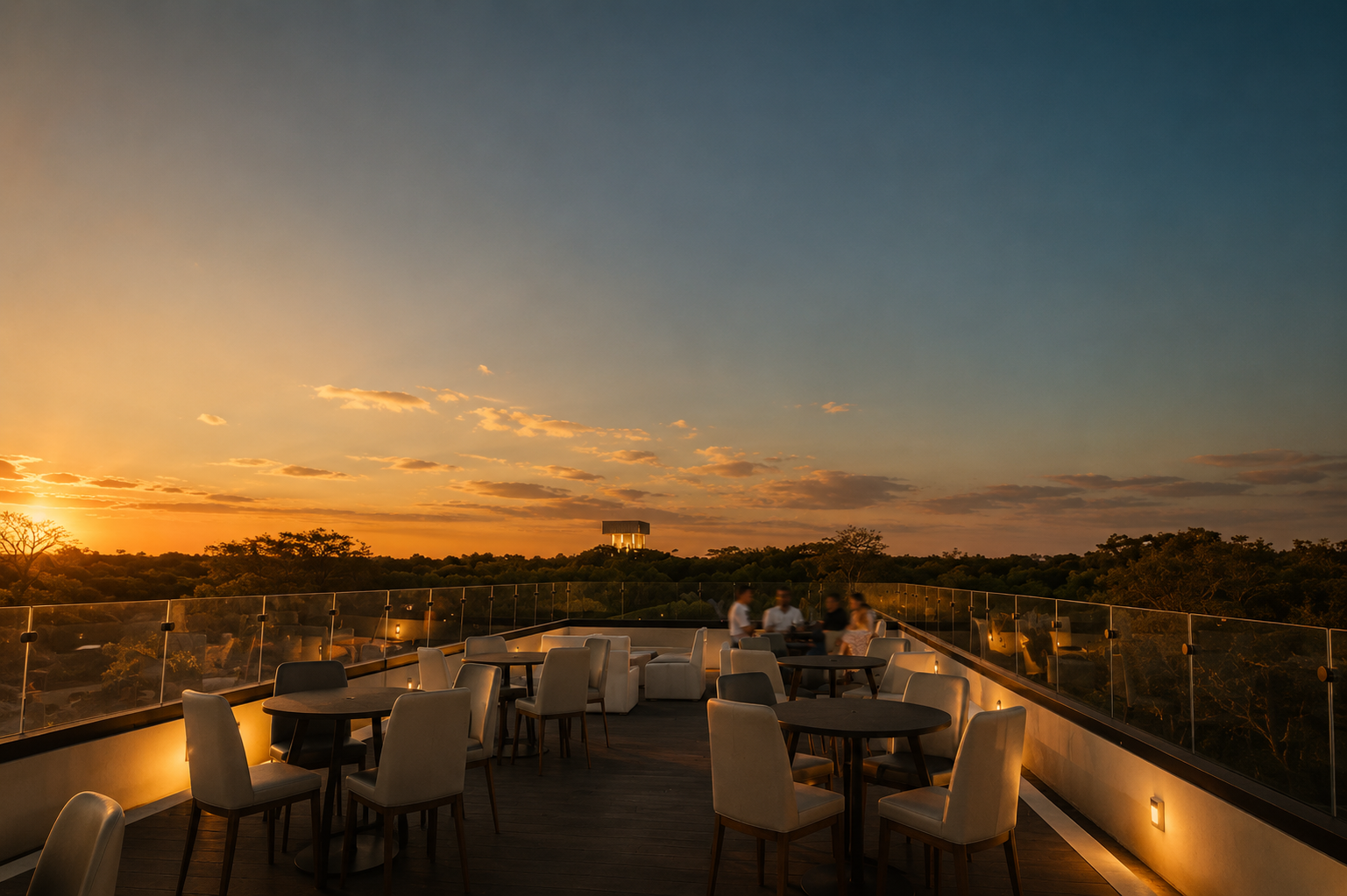 Rooftop de Salama