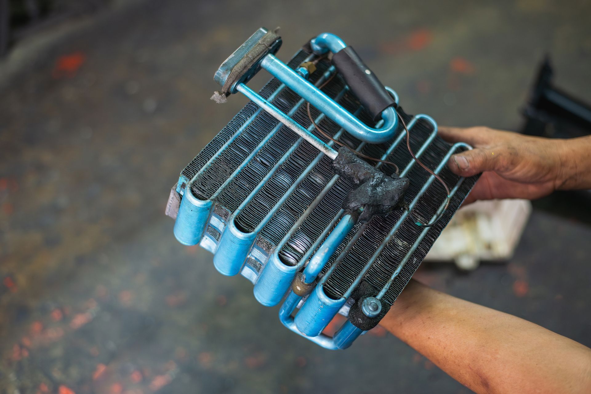 Car AC Evaporator Repairs | Lancer Service