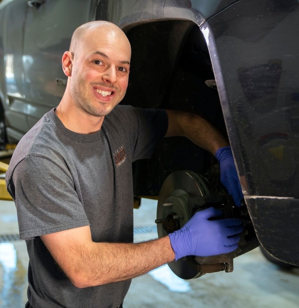 Brake Repair | Lancer Service