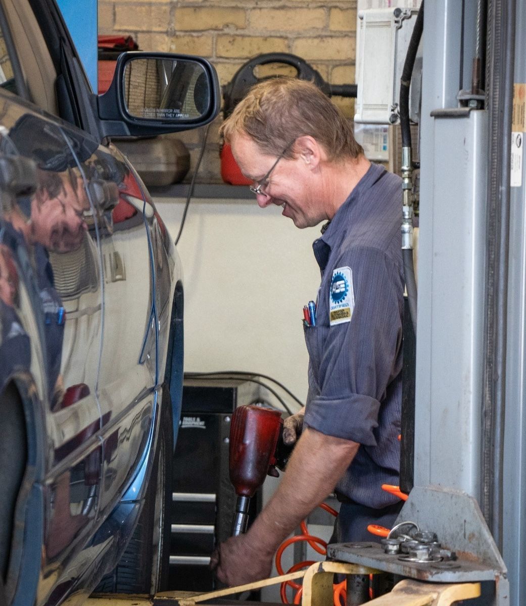 Tires and Wheels Services | Lancer Service