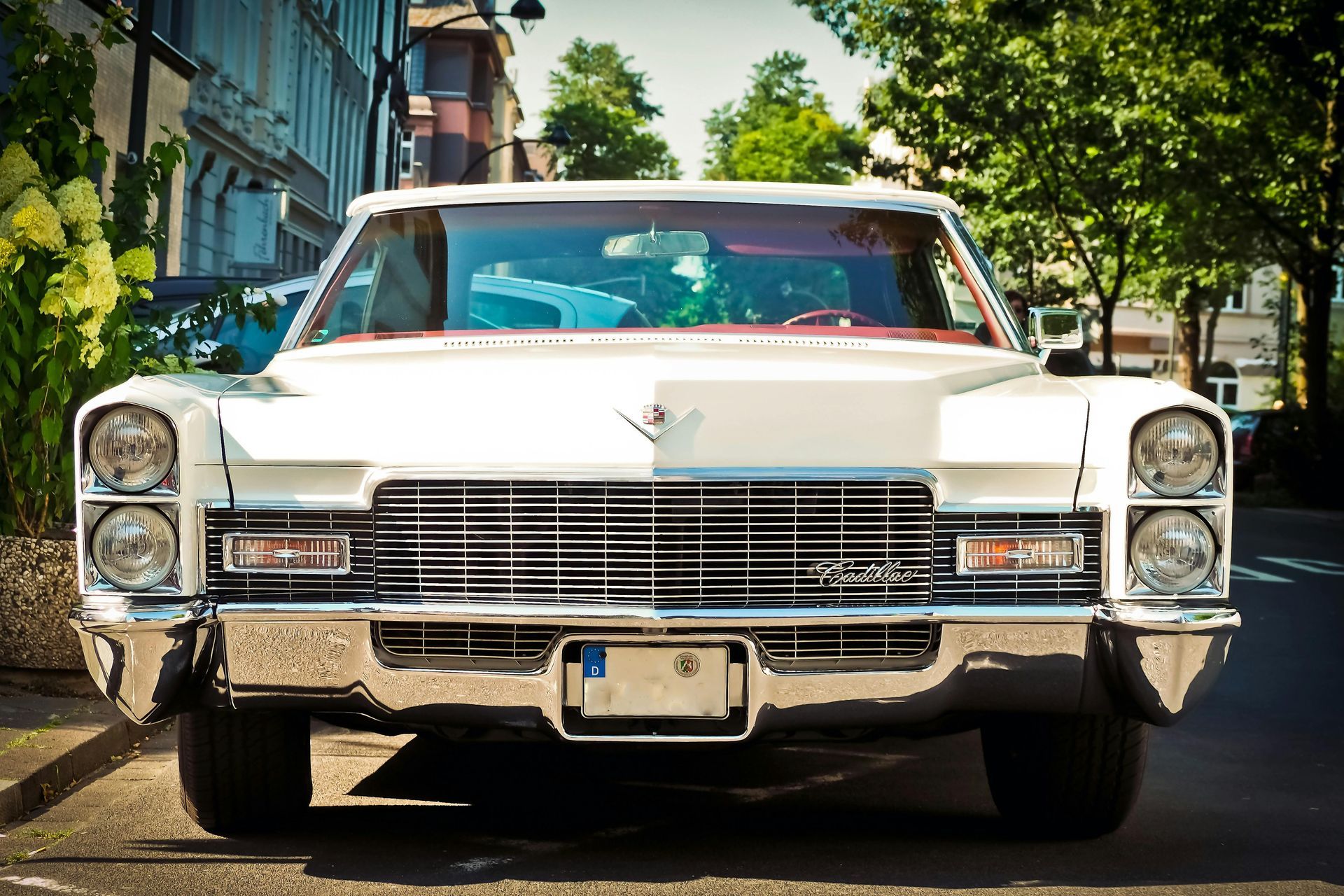 Cadillac | Lancer Service