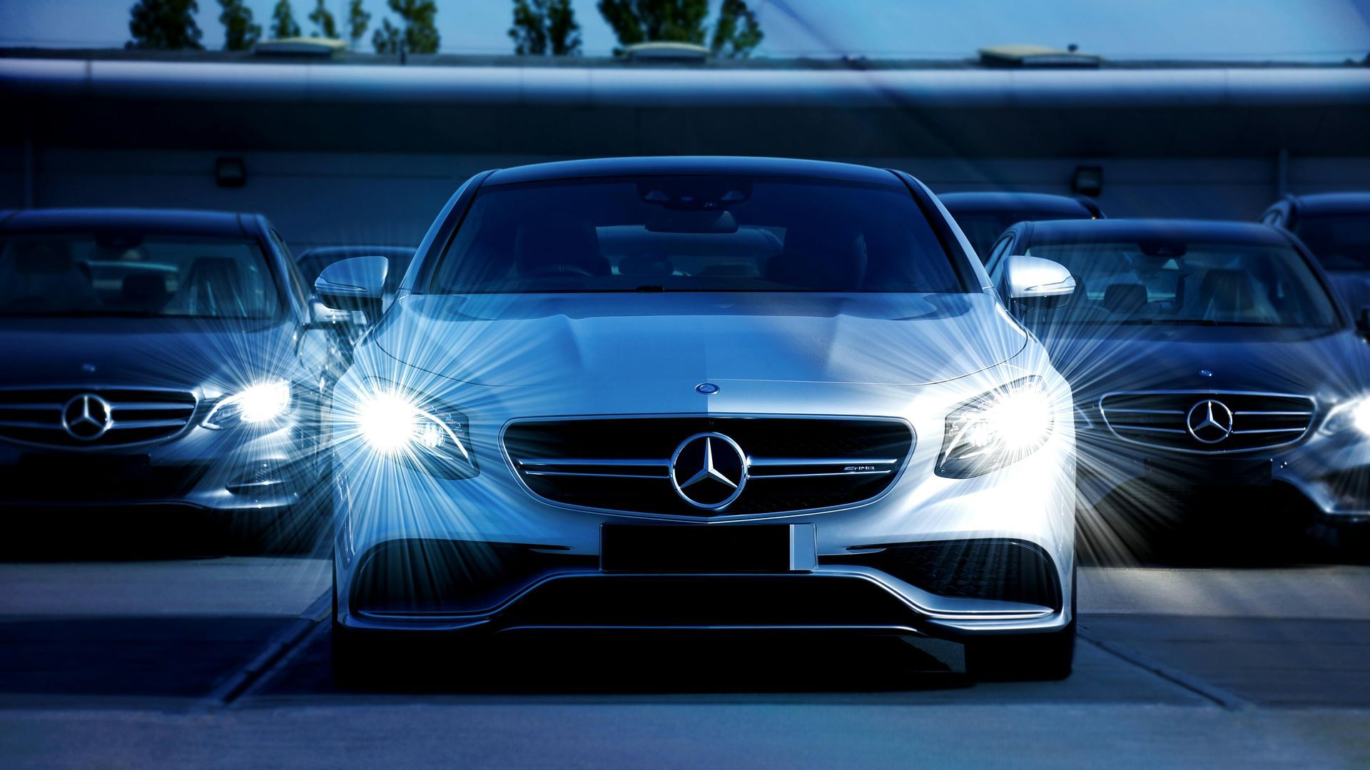 Mercedes | Lancer Service