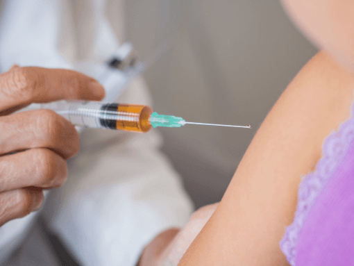 Exporting Vaccines