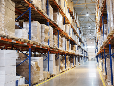 Bonded Warehouse