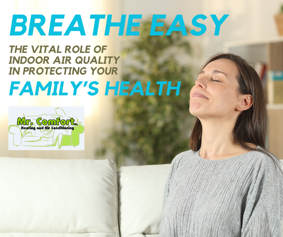Understanding Indoor Air Quality