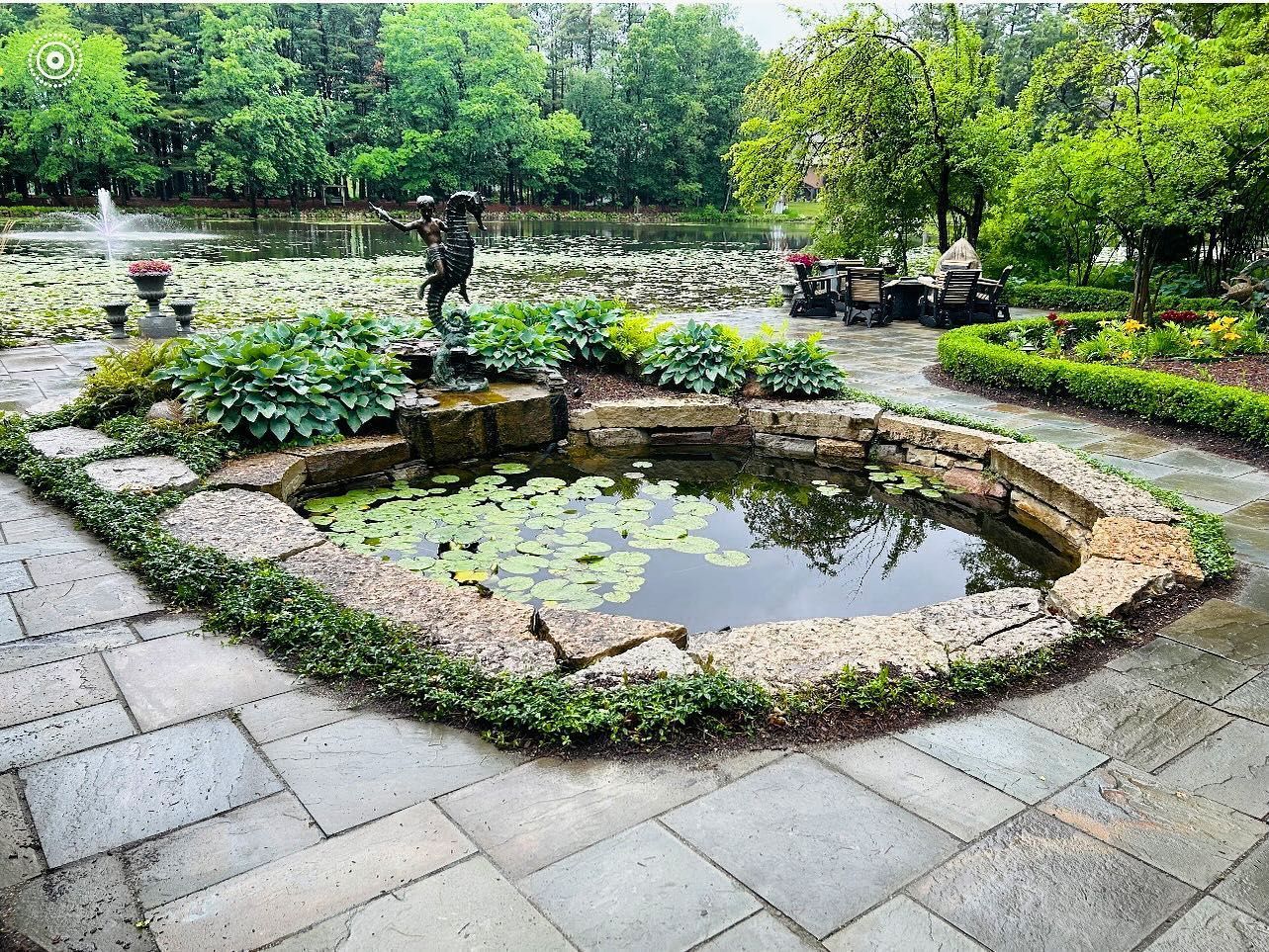 company landscaping services