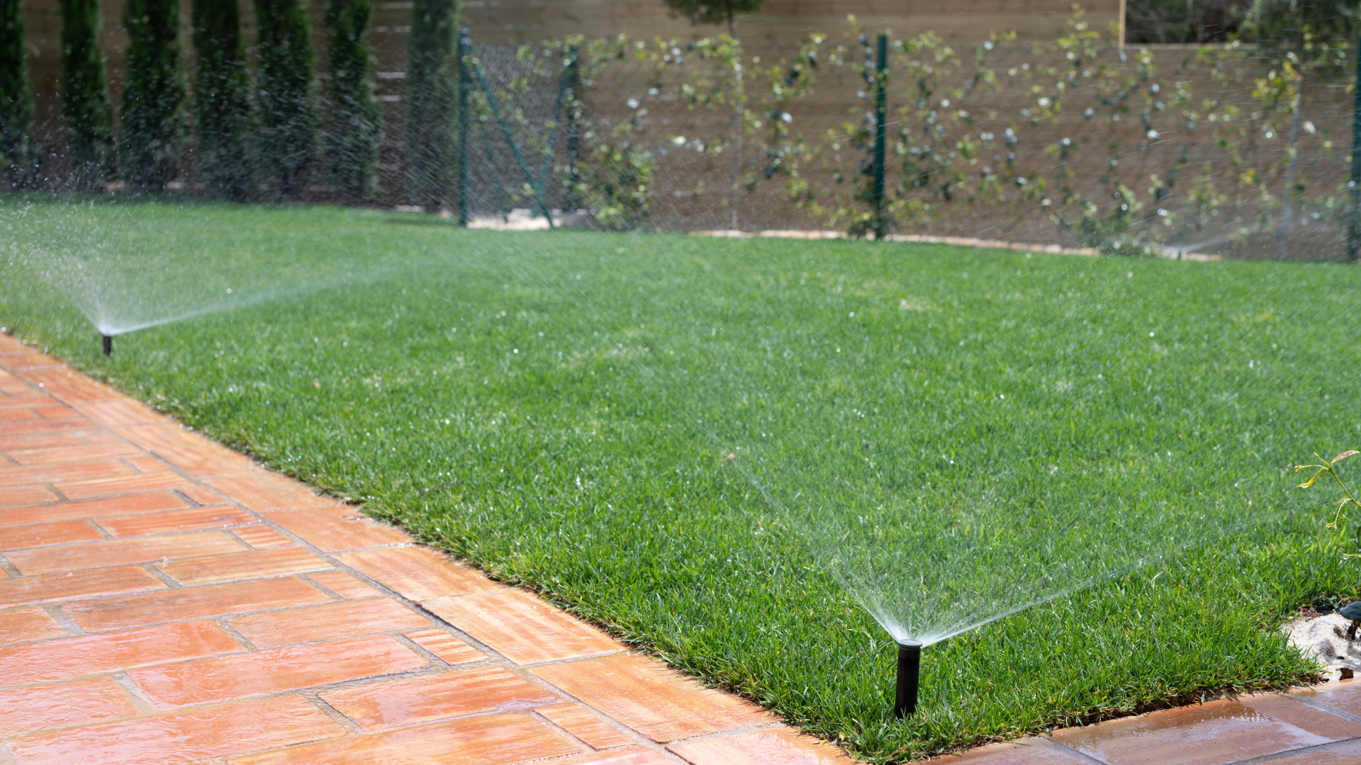 Irrigation Systems