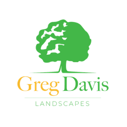 Greg Davis Landscape Services logo