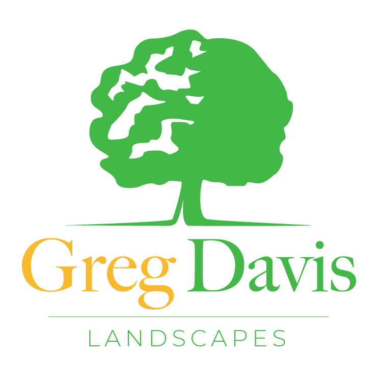 Greg Davis Landscape Services logo