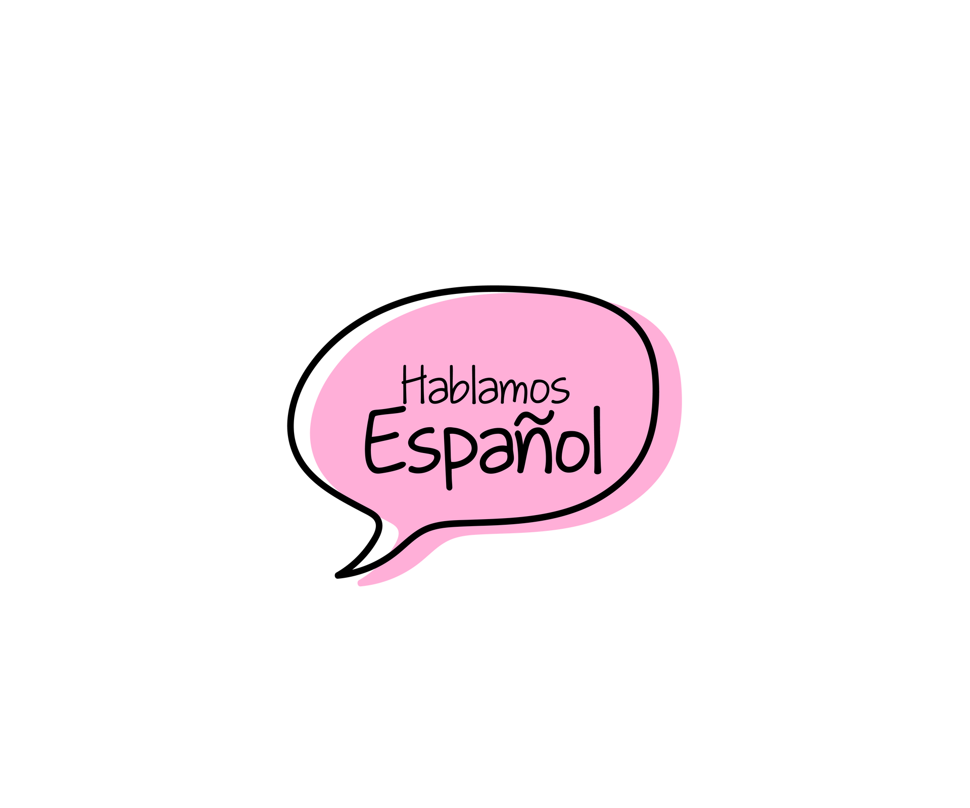 Hablamos español - Spanish-speaking staff at Little Stars Pediatric Center