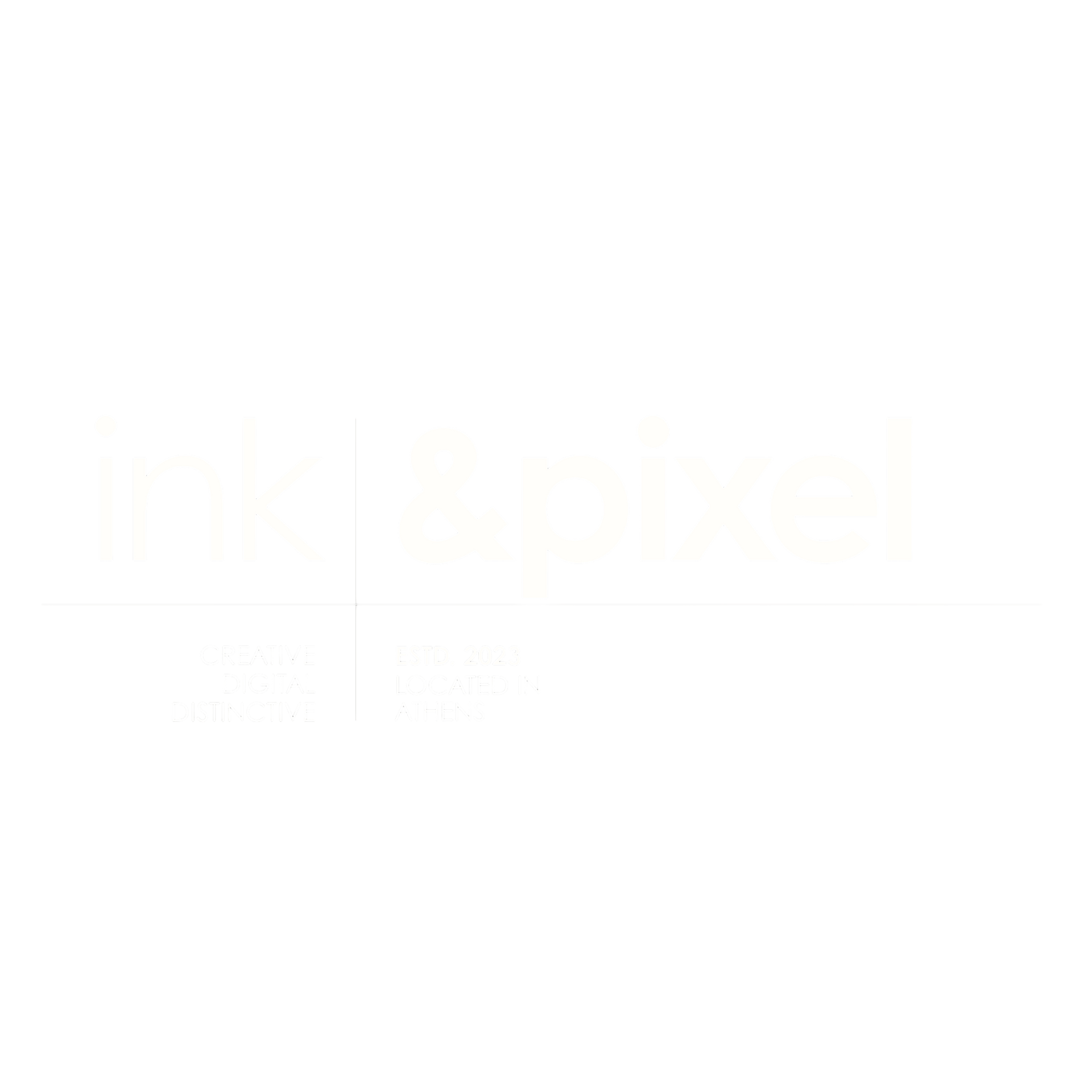 ink and pixel studio logo