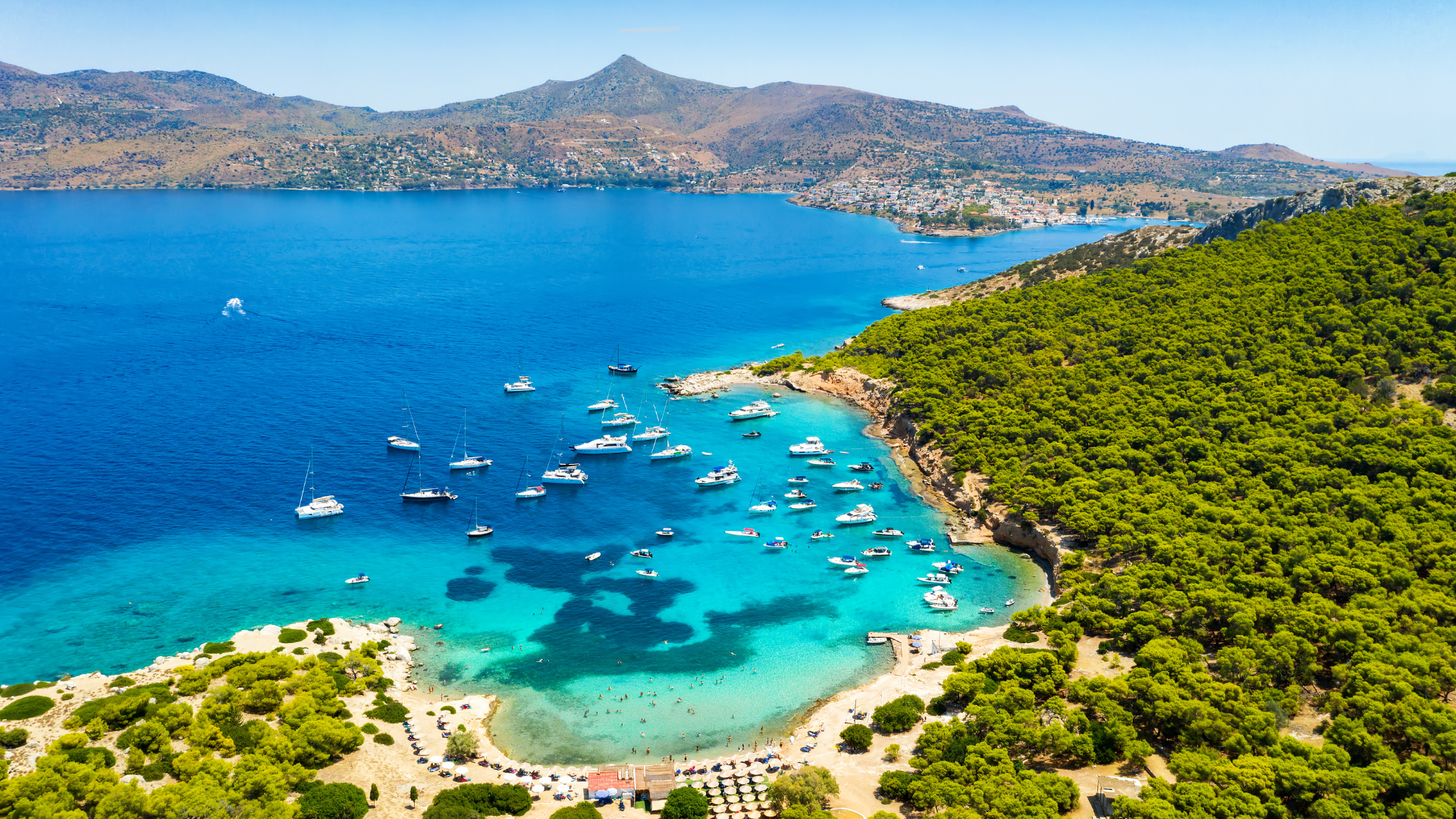 moni island across aegina