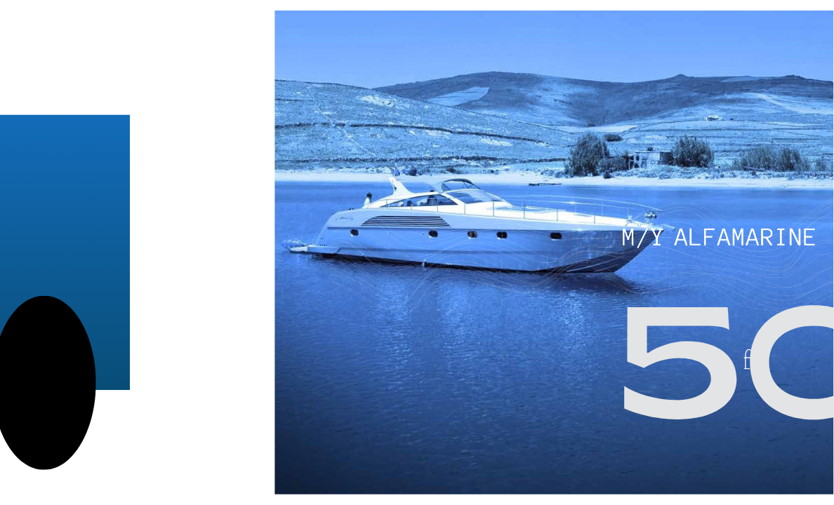alfamarine brochure