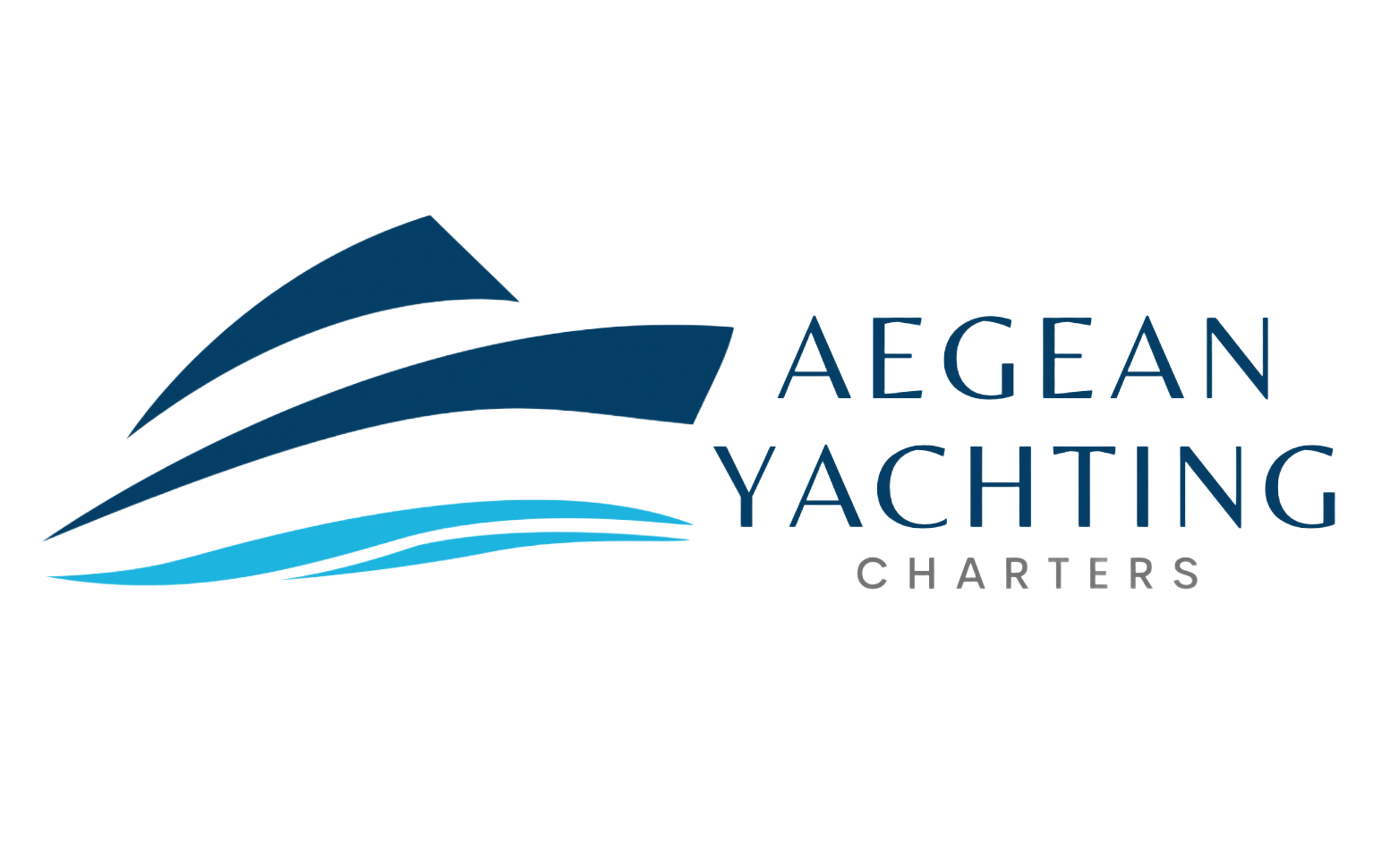 aegean yachting charters logo