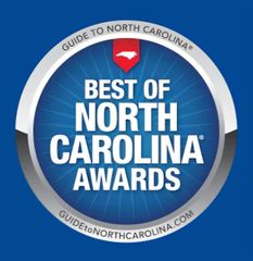 Black award plaque with blue benchmark stripe, “Best of 2026” BusinessRate for A Squared Pro Services, LLC