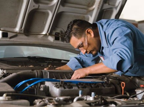 Mechanic Fixing Engine - Auto Repair Shop in Biddeford, ME Mechanic Fixing Engine - Auto Repair Shop in Biddeford, ME