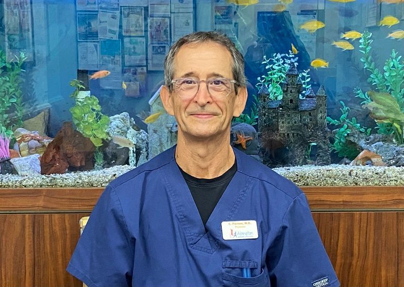 Dr. Curt Parnes, Abington Pediatrics, Abington, PA