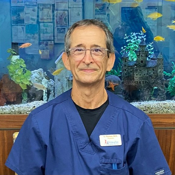 Curt Parnes, MD