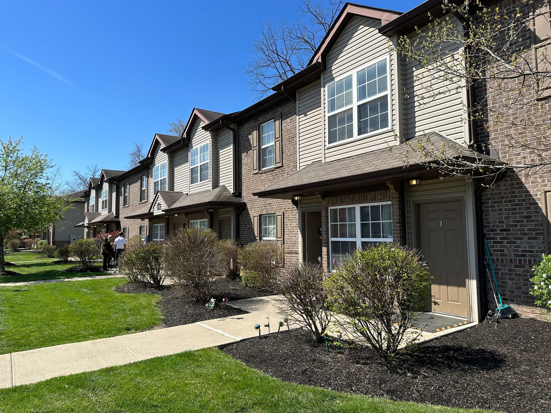 Northampton Village Apartment for Rent in Indianapolis, IN