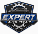 Auto Shop Logo | Expert Auto Repair
