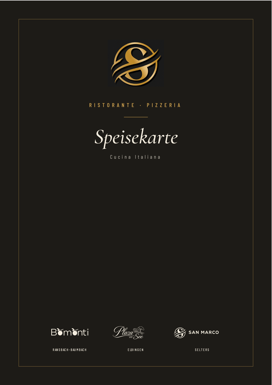 Bomonti Speisekarte jederzeit aktuell als PDF Download