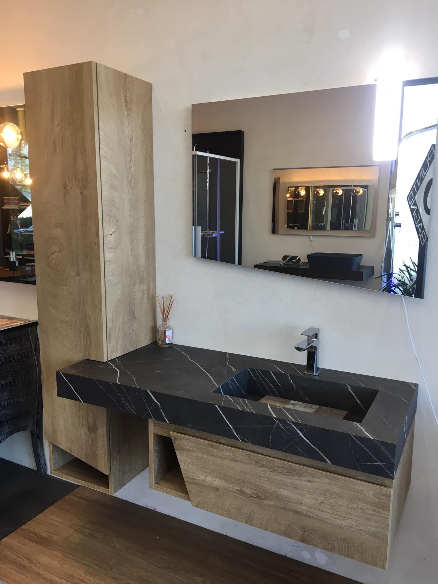 punto bagno negozio