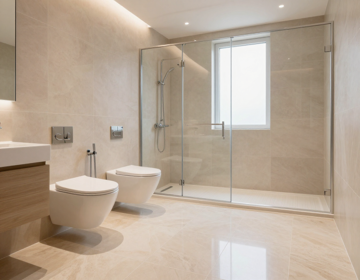 rifacimento bagno completo